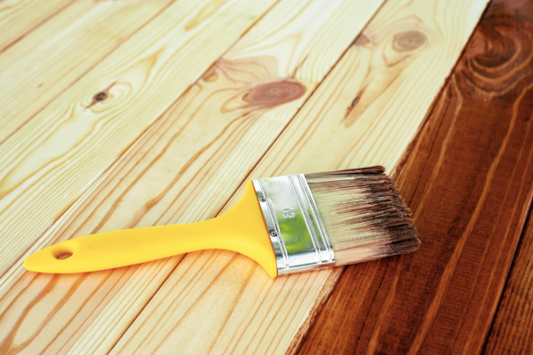Exterior Woodstain